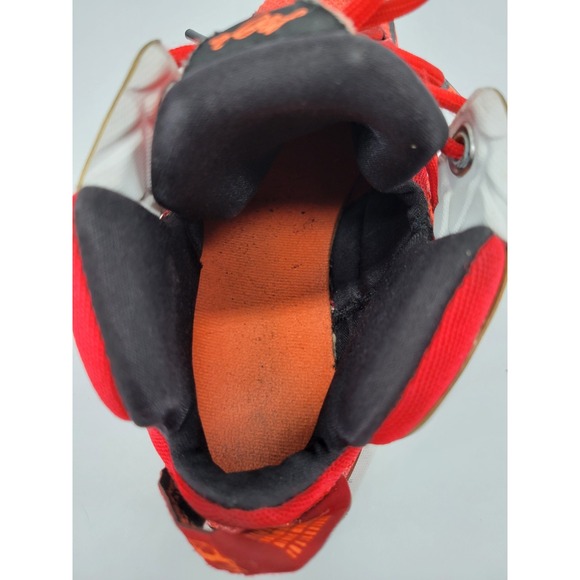 Nike Lebron James 12 XII Heart of a Lion‎ Size 10.5 Sneaker With Box Authentic - Picture 8 of 12